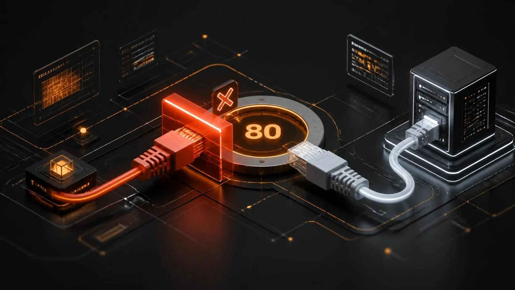 Ошибка Порт 80 уже занят другим приложением в Open Server