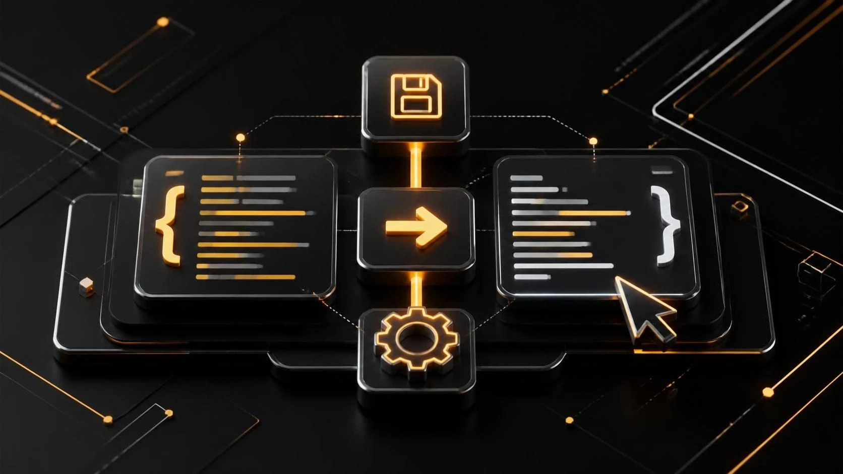 Автоматическое форматирование кода при сохранении в VS Code