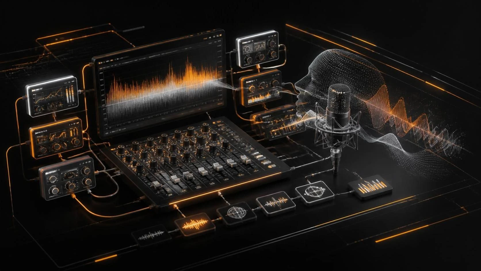 Аудиоплагины VST 2 в OBS Studio для обработки голоса