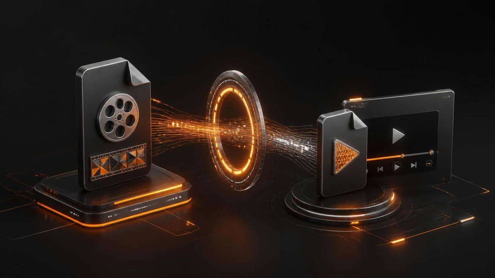 Конвертирование видео из MKV в MP4 через плеер VLC