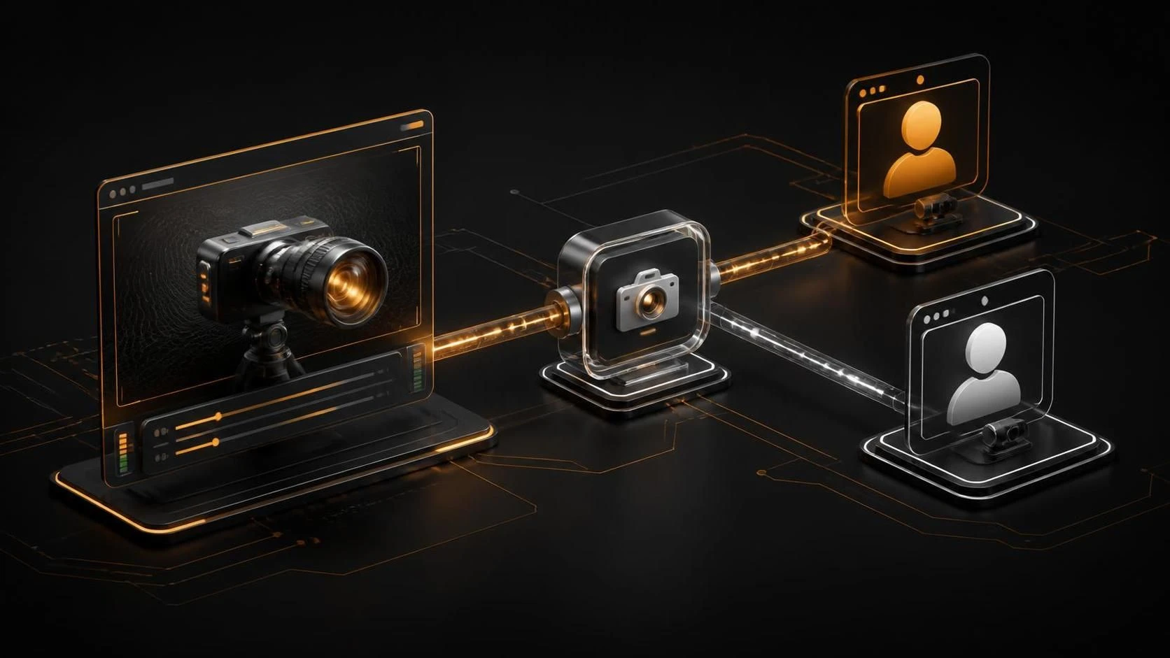 Виртуальная камера OBS Studio для Zoom и Telegram