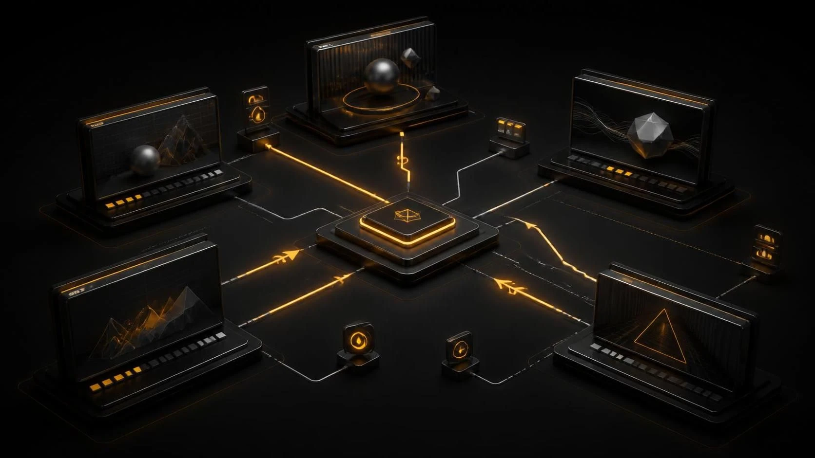 Автоматическое переключение сцен в OBS при помощи Advanced Scene Switcher