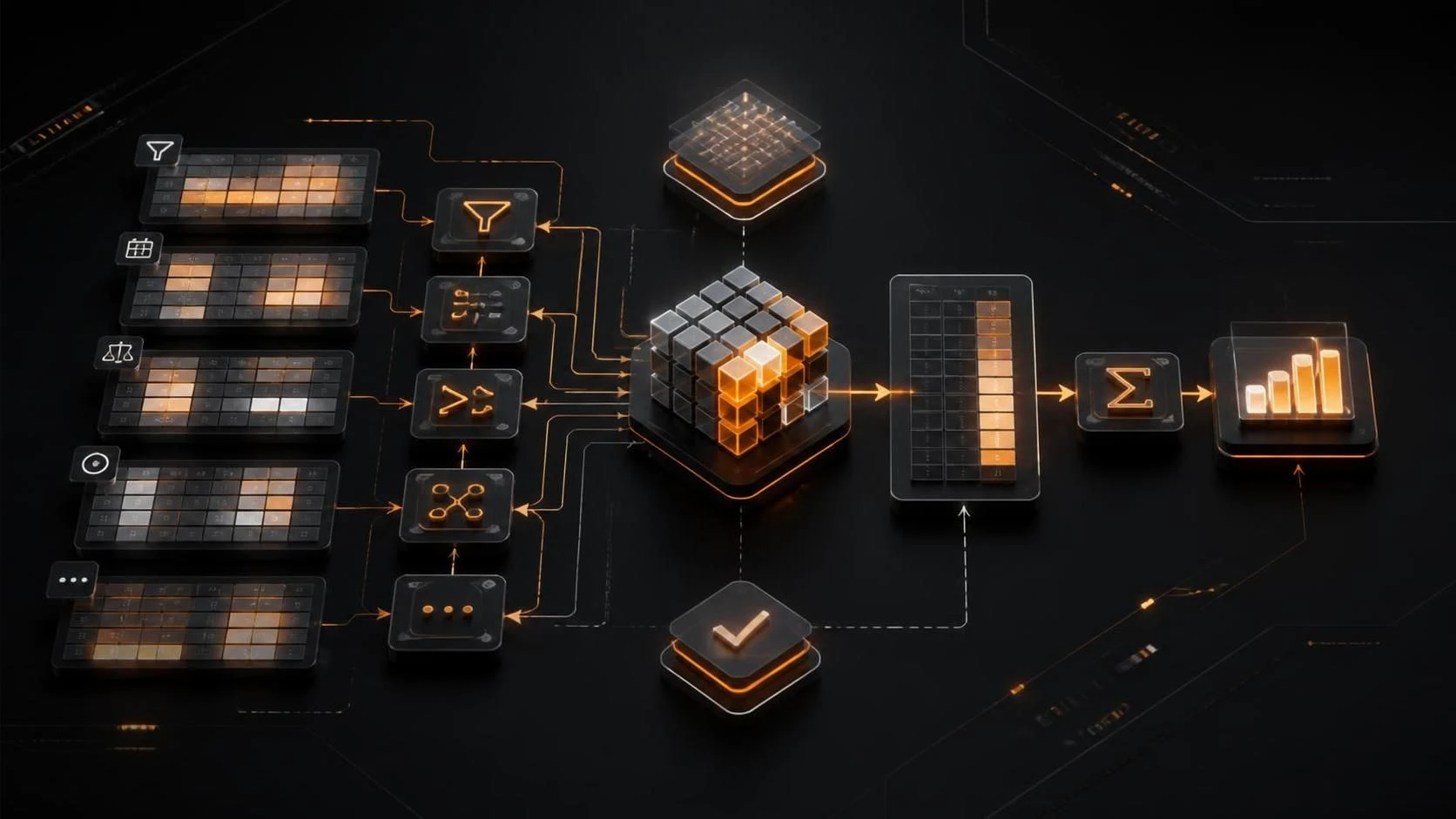 Функция СУММЕСЛИМН в Excel примеры формул