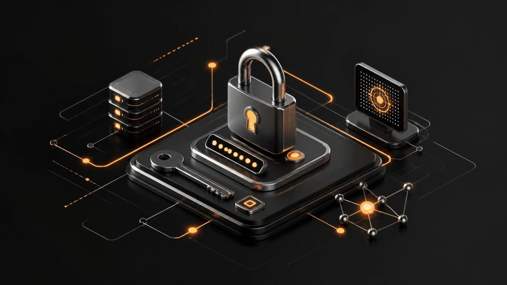 Сложный пароль на доступ в AnyDesk