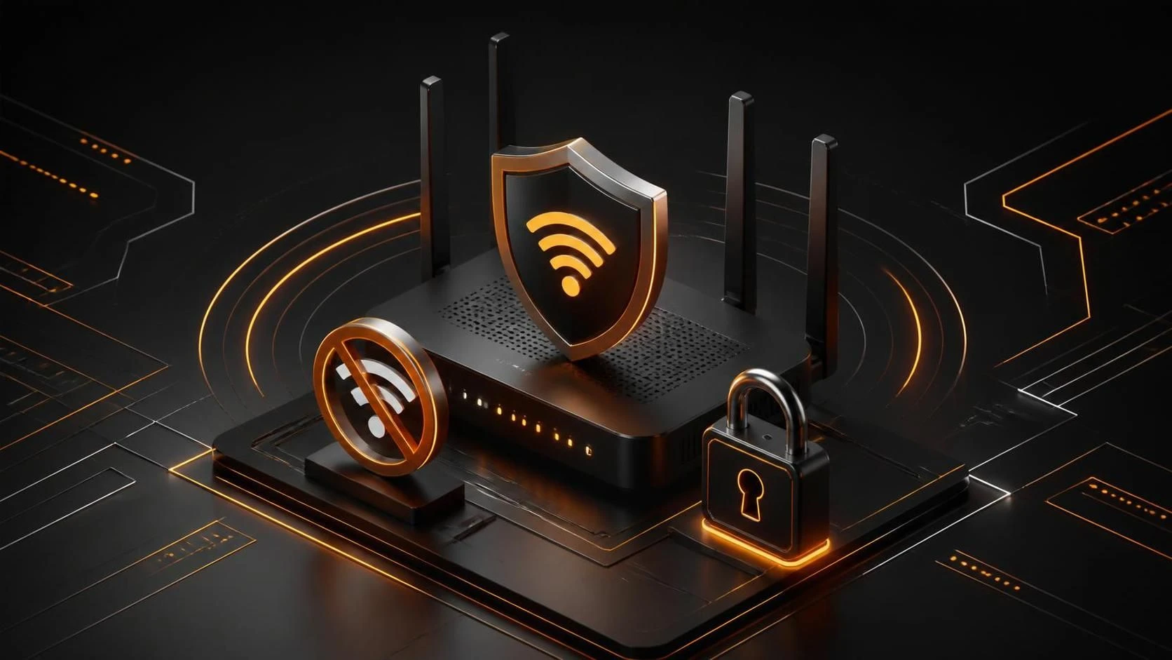 Отключение функции WPS на роутере и почему это важно для защиты Wi-Fi