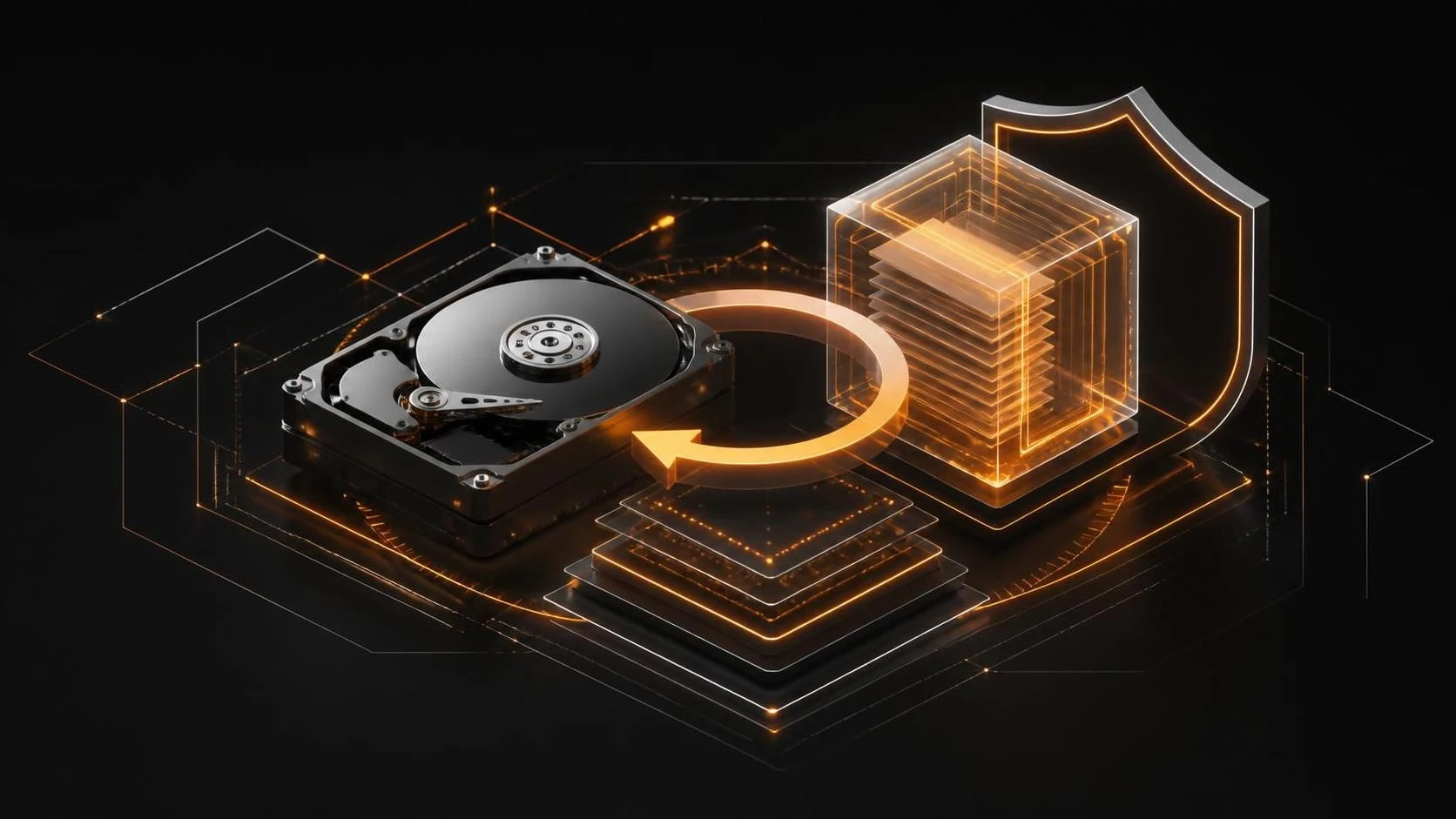 Полная копия жесткого диска образ системы в Acronis True Image
